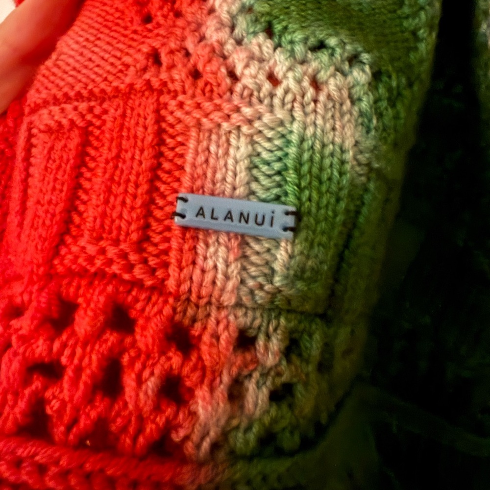 Alanui California dreaming cardigan - Picture 7 of 7